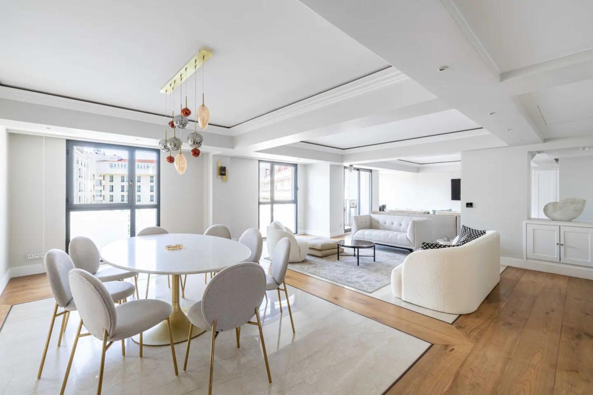 Residence Carlton Riviera - Cannes Eksteriør billede