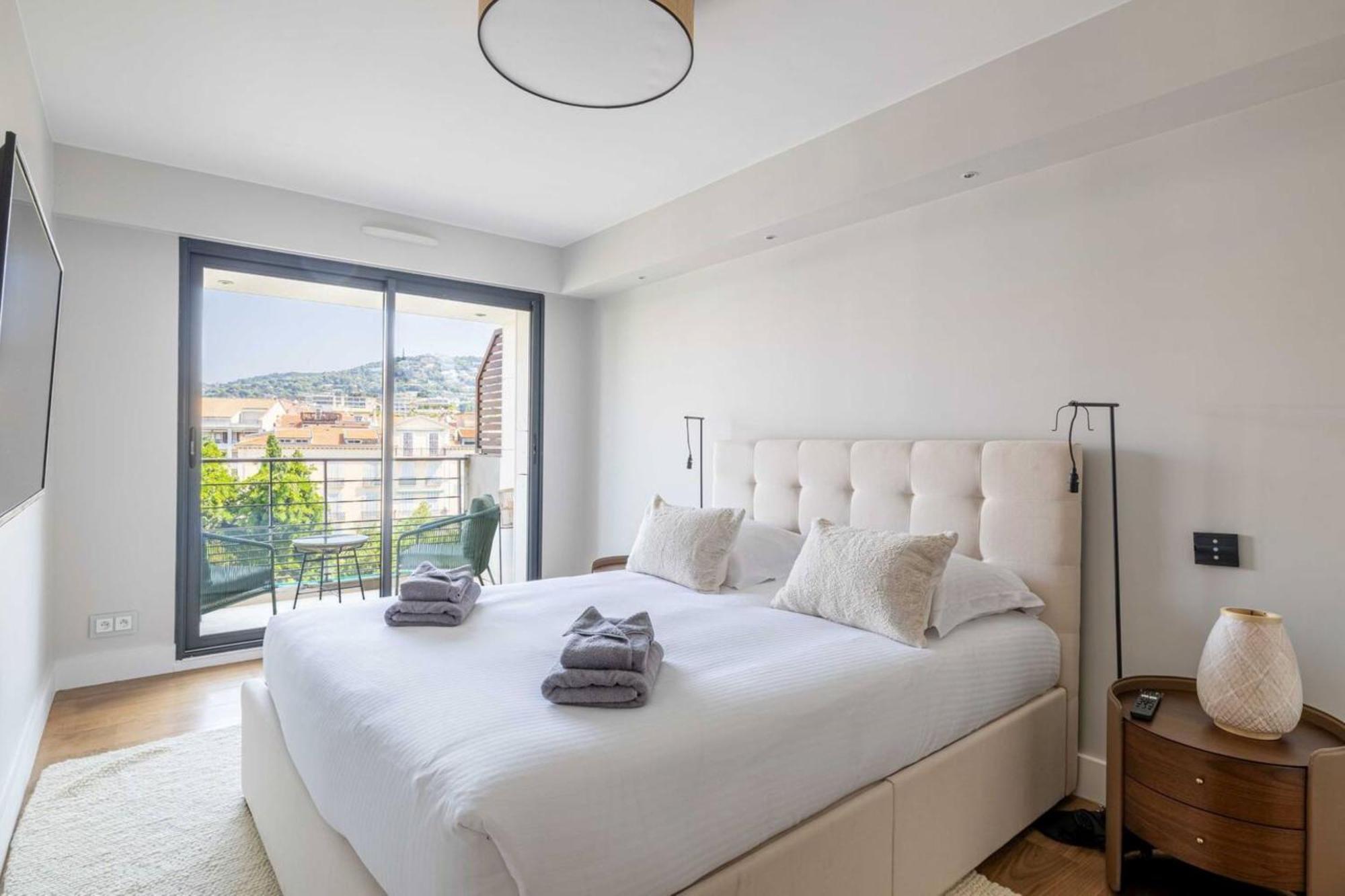 Residence Carlton Riviera - Cannes Eksteriør billede