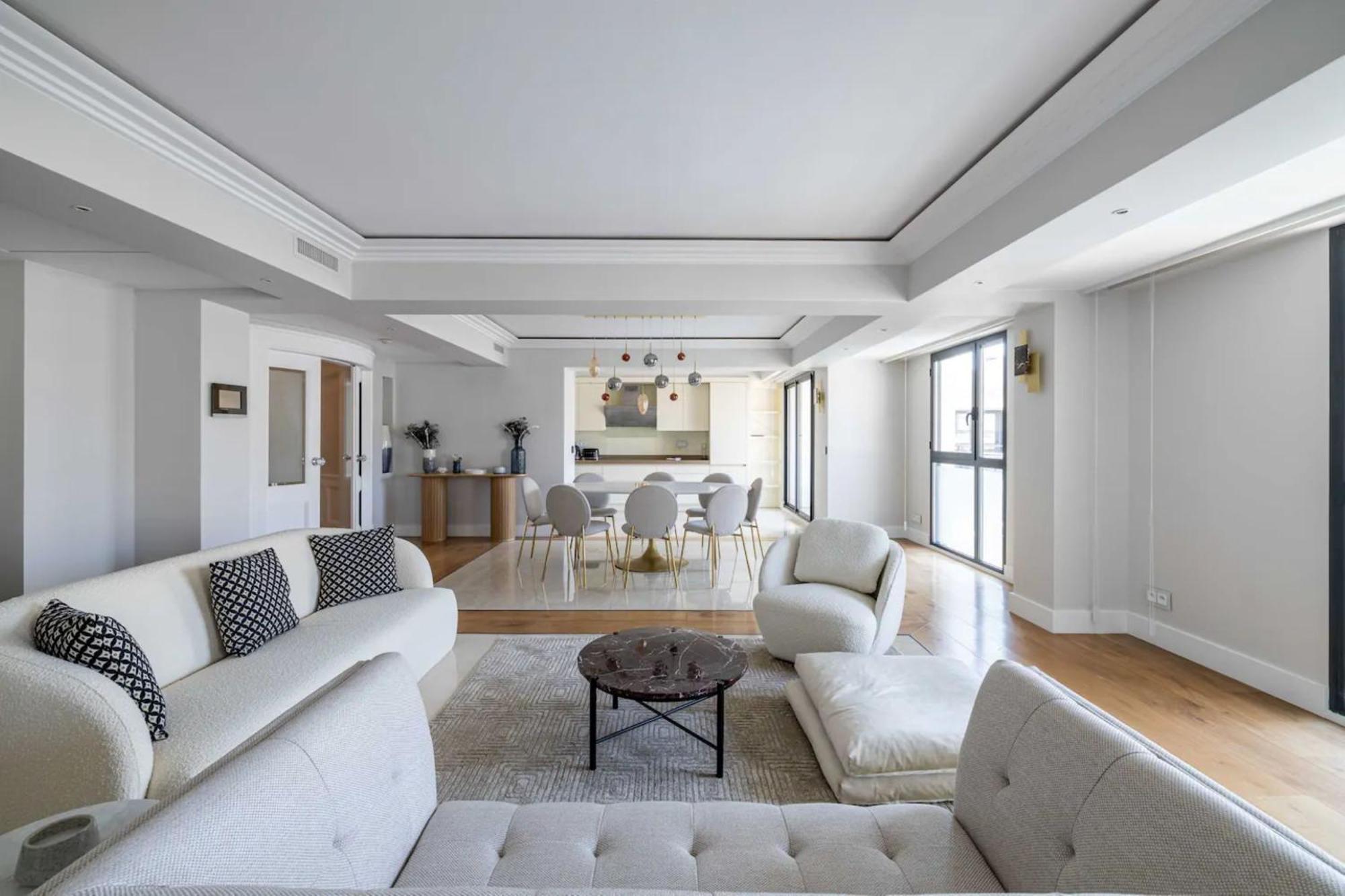 Residence Carlton Riviera - Cannes Eksteriør billede