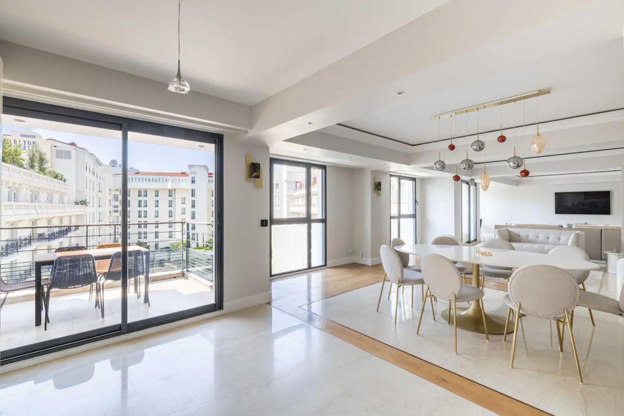 Residence Carlton Riviera - Cannes Eksteriør billede