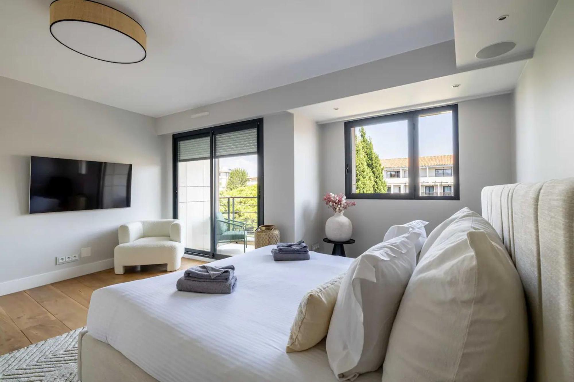 Residence Carlton Riviera - Cannes Eksteriør billede