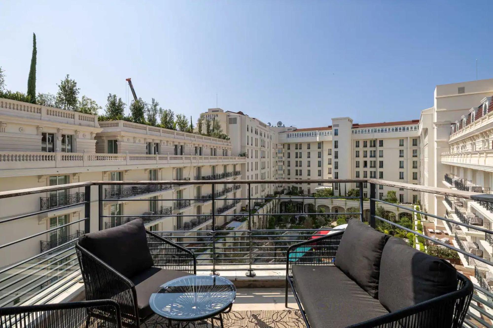 Residence Carlton Riviera - Cannes Eksteriør billede