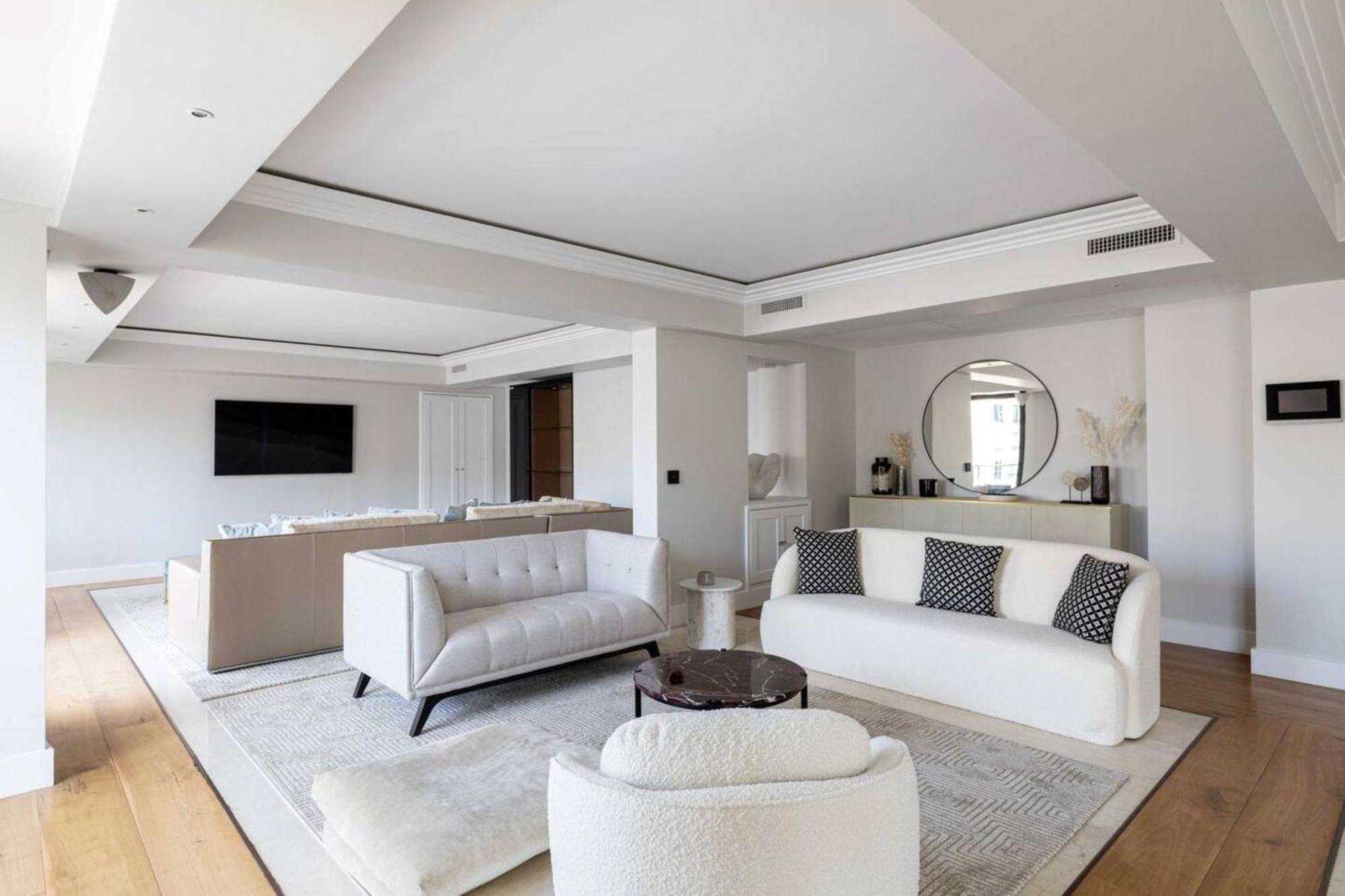 Residence Carlton Riviera - Cannes Eksteriør billede