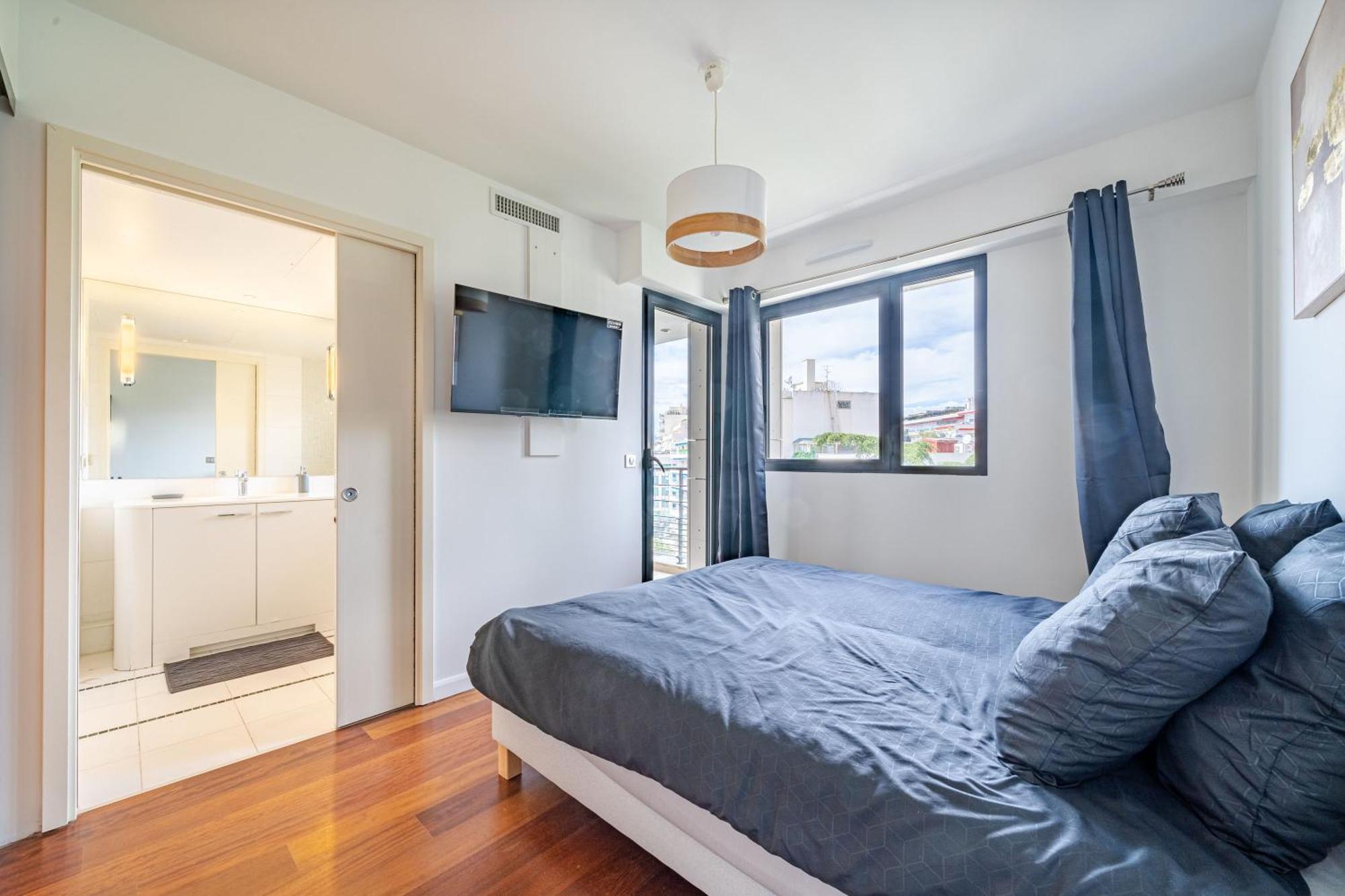 Residence Carlton Riviera - Cannes Eksteriør billede