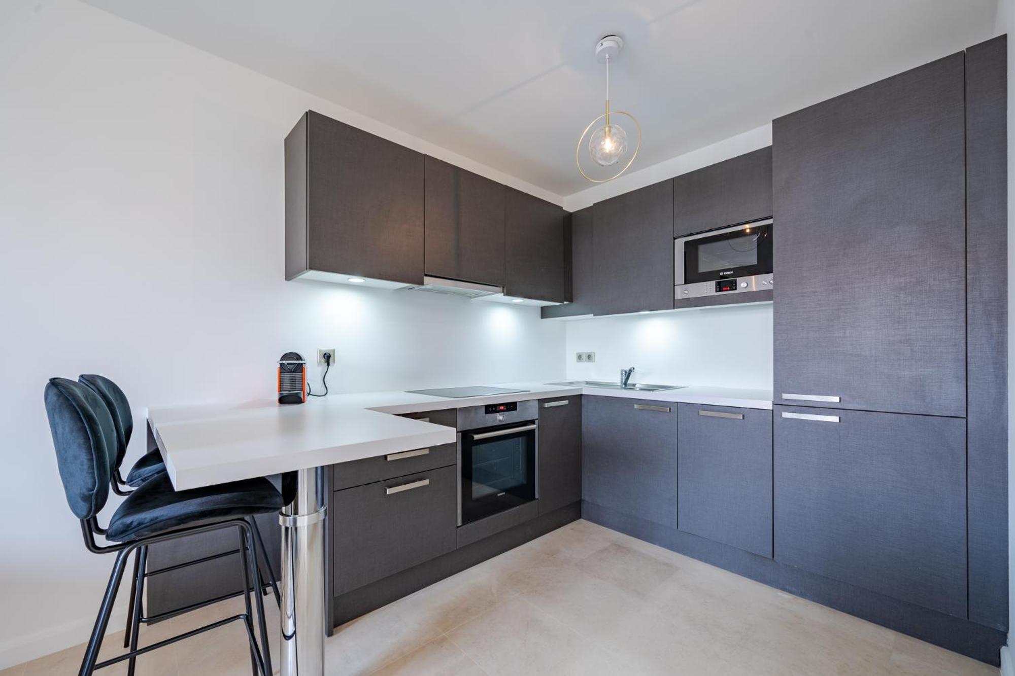 Residence Carlton Riviera - Cannes Eksteriør billede