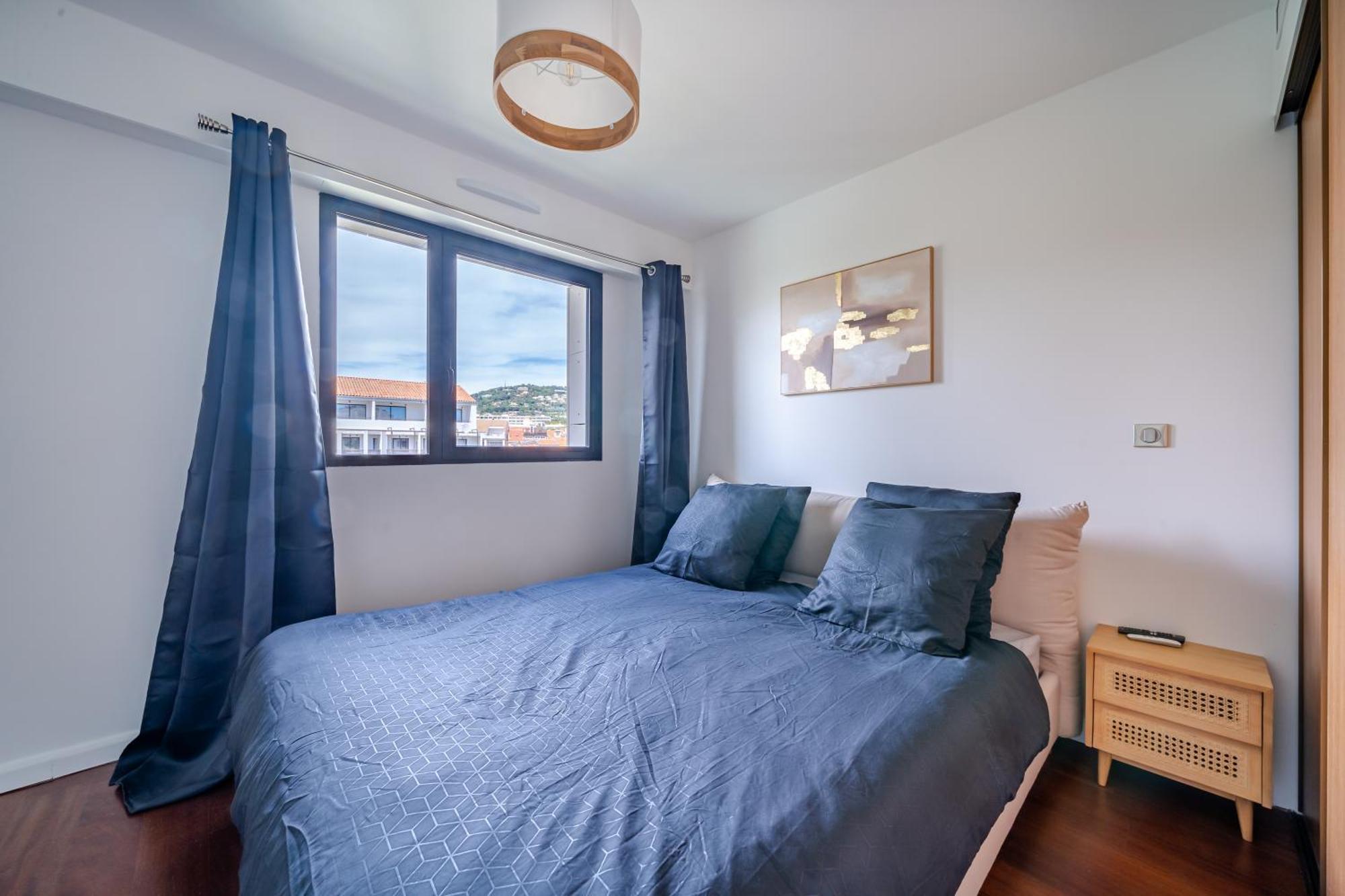 Residence Carlton Riviera - Cannes Eksteriør billede