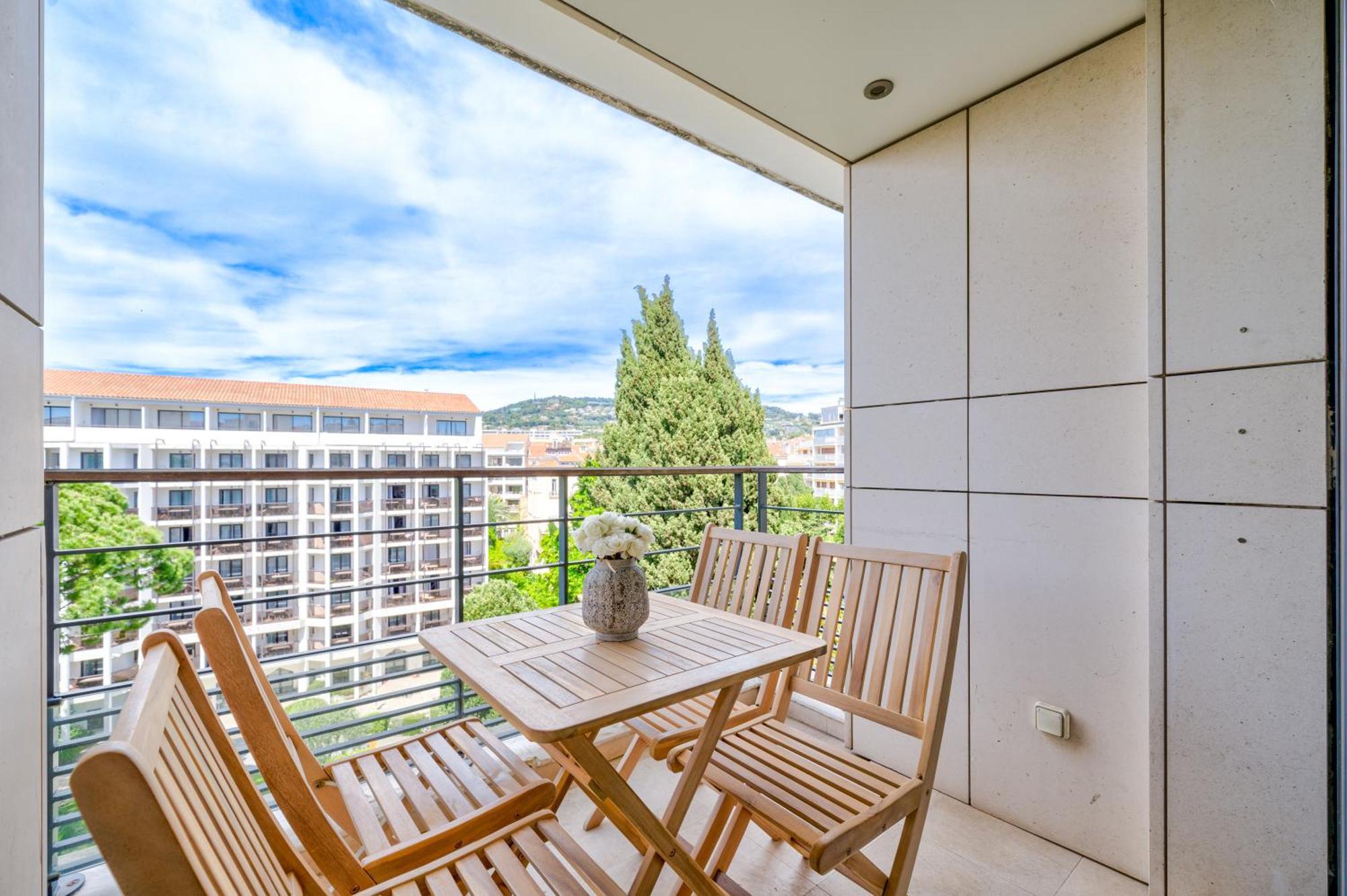 Residence Carlton Riviera - Cannes Eksteriør billede