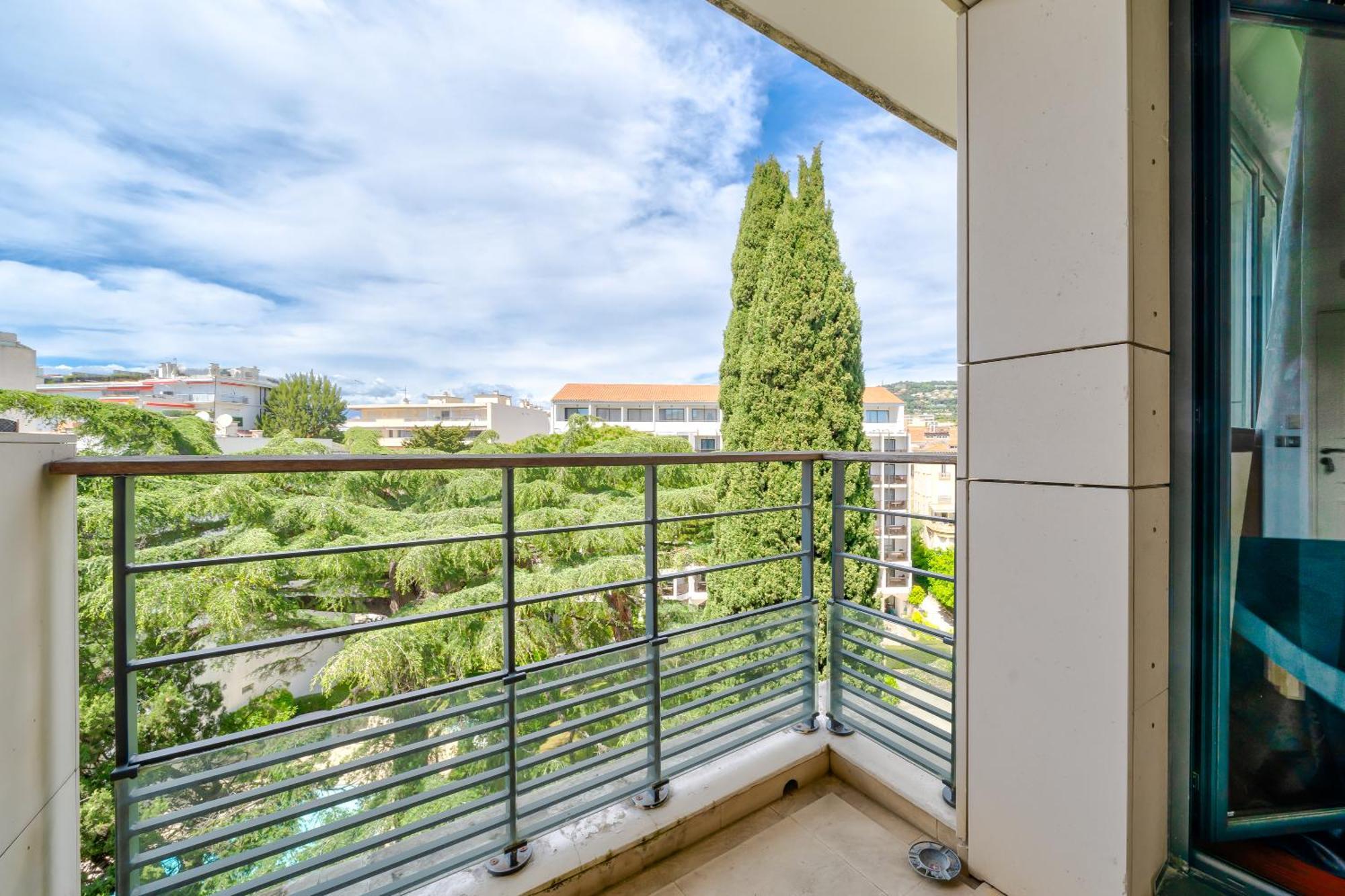Residence Carlton Riviera - Cannes Eksteriør billede